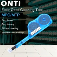 onti mpomtp cleaning pen cleaner for fiber optic ibc one click cleaner for mpo mtp connector