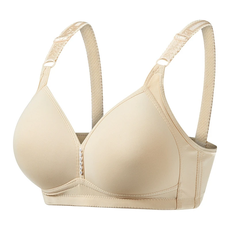 

Women Plus size 36-46 Wireless BrasFemale Brassiere Bralette Intimates Lingerie Large Big Size Sexy Female Bra