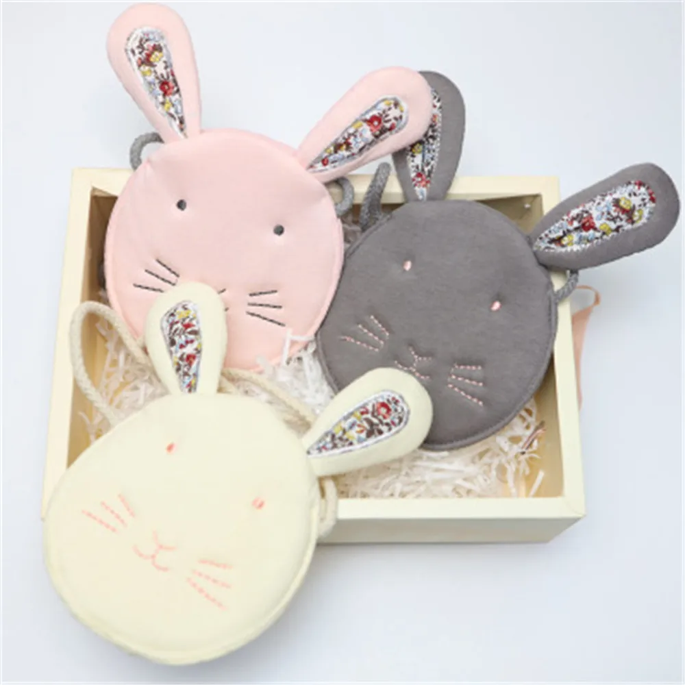 Детский кошелек для монет девочек сумка хобо маленькая Симпатичная хлопковая