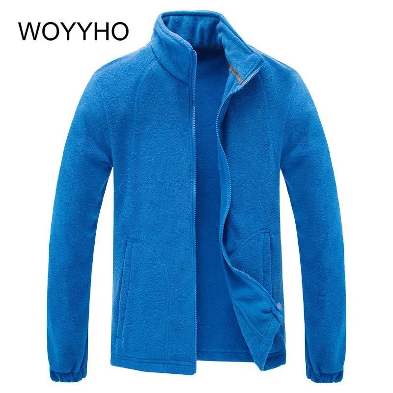 Мужская зимняя флисовая куртка пальто для активного отдыха кемпинга туризма