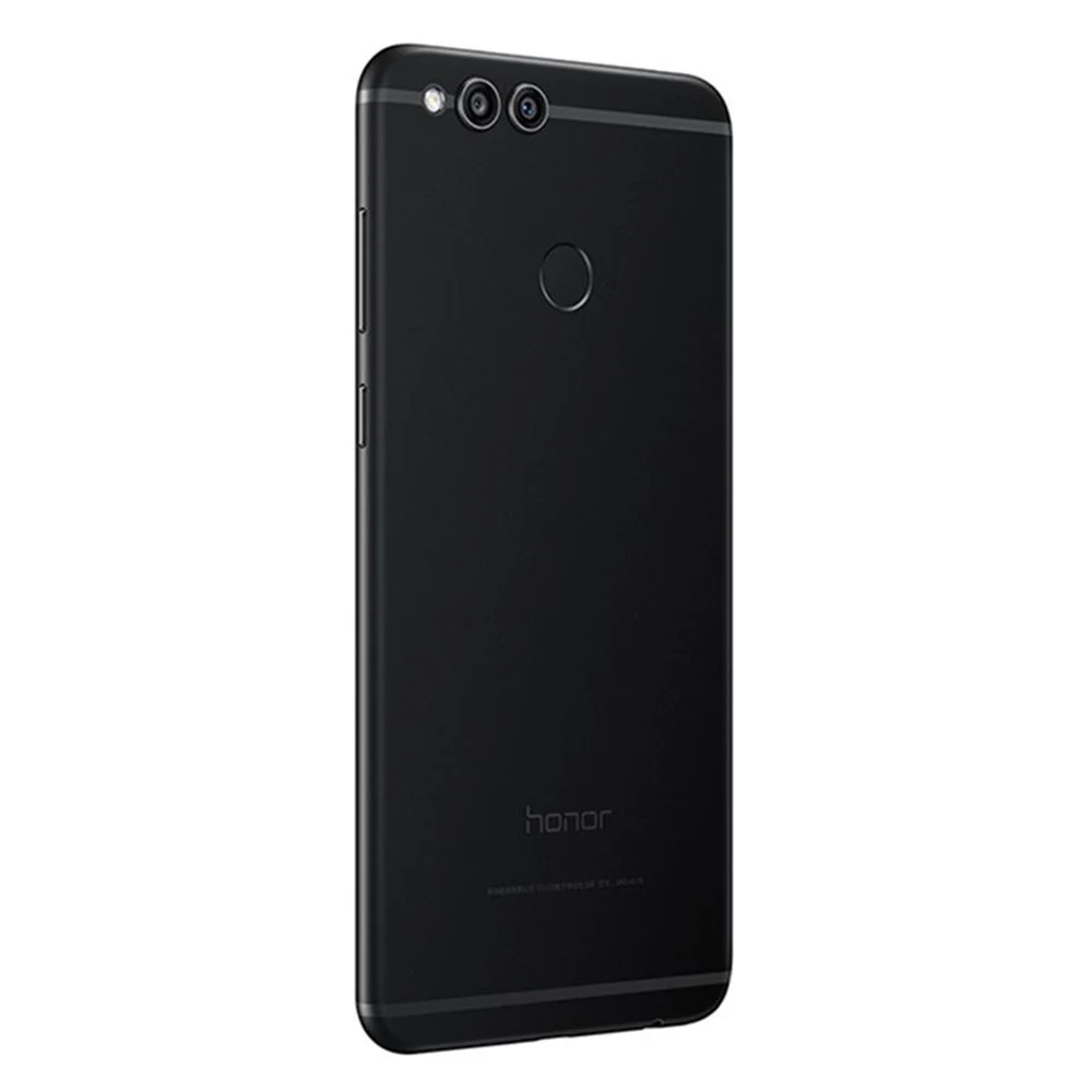 HUAWEI Honor 7X4G смартфон 5 93 дюймов полный экран Android 7 0 Восьмиядерный 2 4 ГГц Гб ram 32 ГБ rom