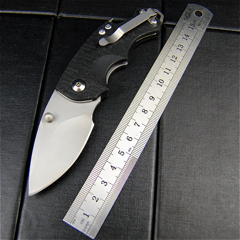 

Kershaw 3800 Mini Folding Knife 7cr13mov Blade Outdoor Hidden Knife Camping Survival Knives EDC Tactical Cutting Multi Tools