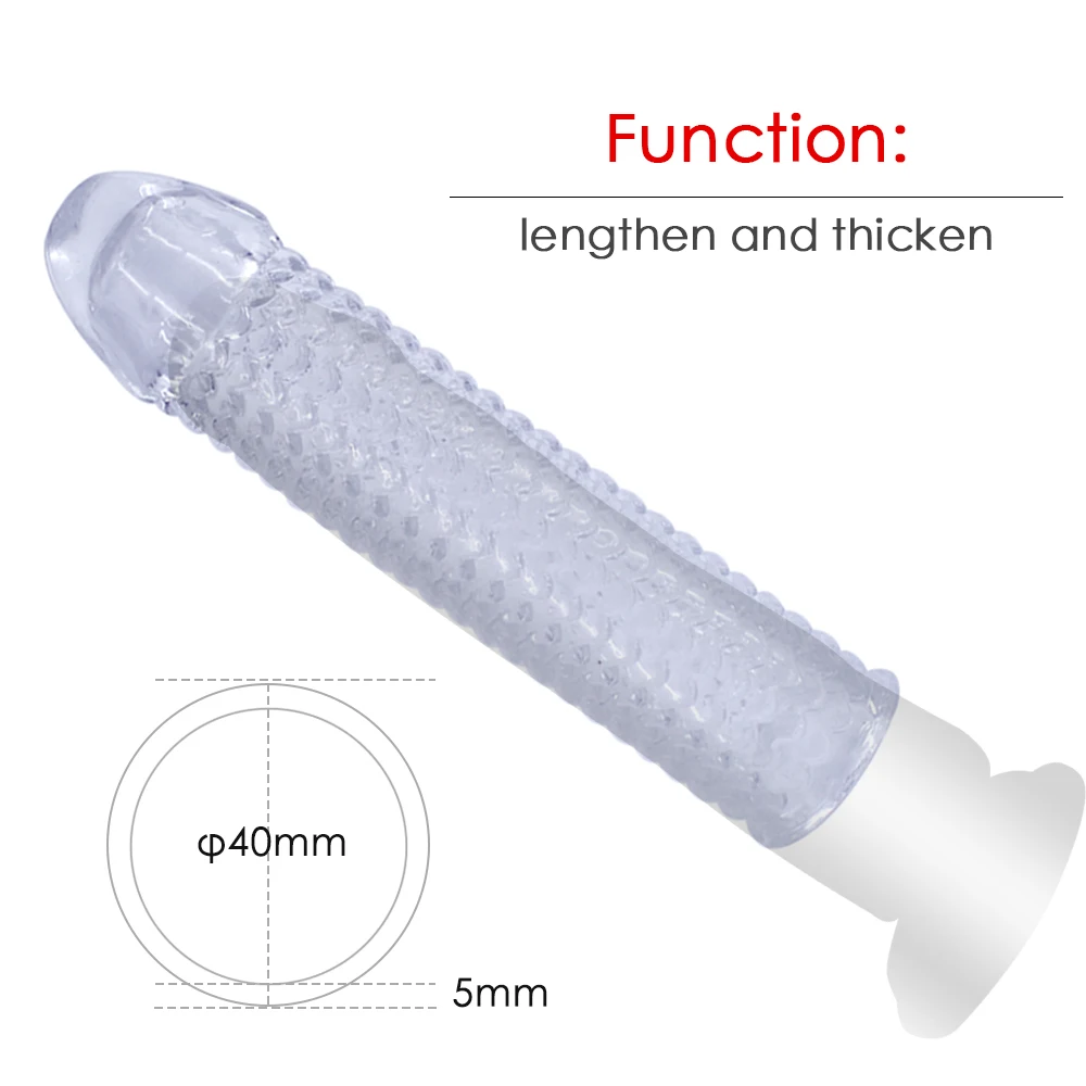 Многоразовые презервативы с рисунком рыбьей чешуи рукав для пениса задержка