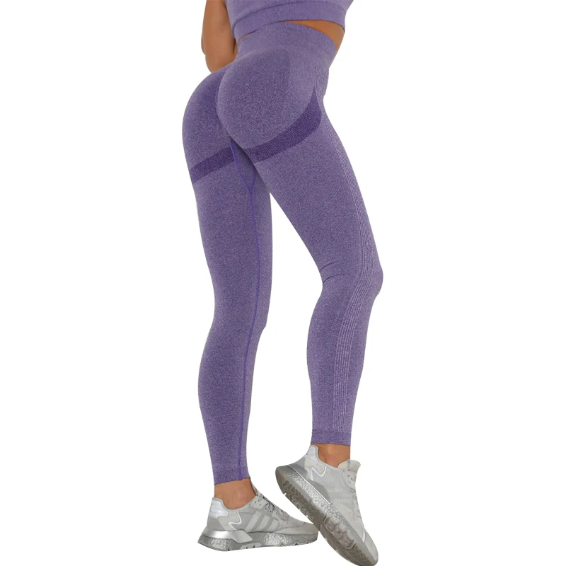 Женские штаны для йоги брюки бега леггинсы тренировок в тренажерном зале