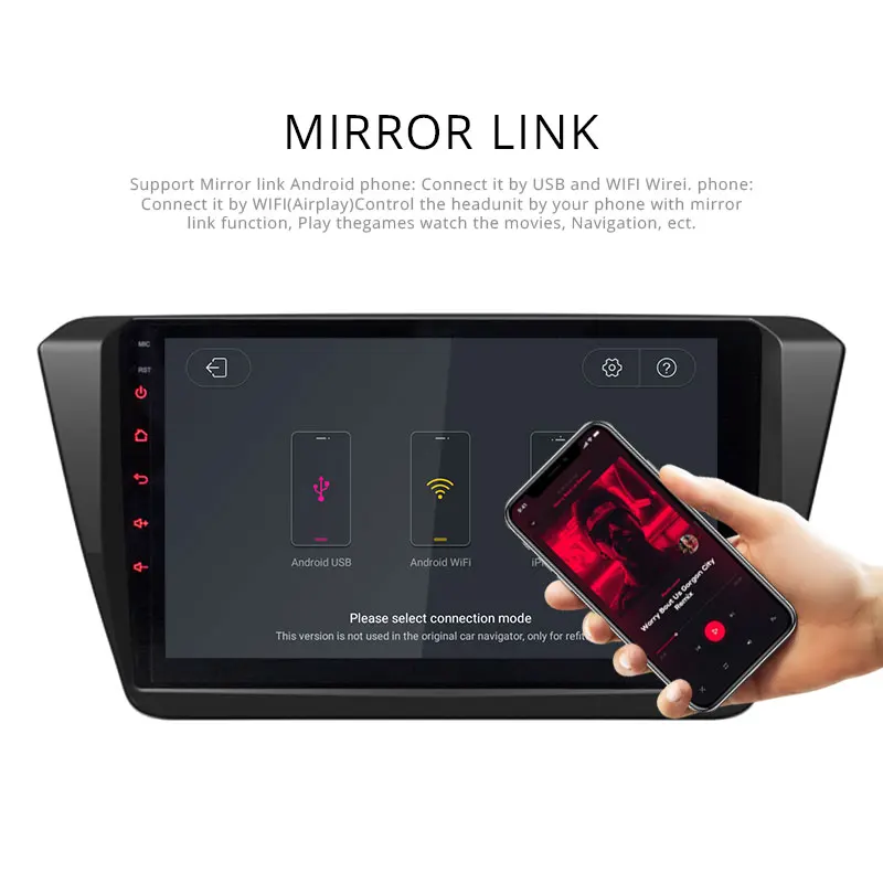 LJHANG 9 дюймов Android 0 Автомобильный мультимедийный плеер для Suzuki-Ertiga WIFI GPS навигация 1