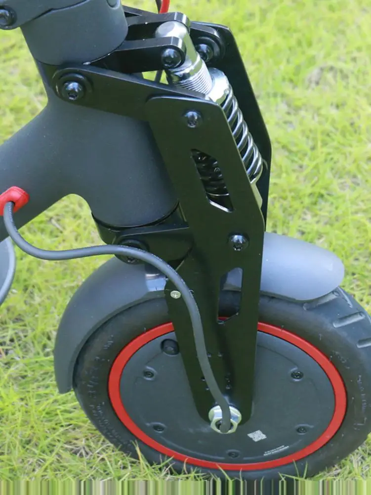 Комплект для электроскутера Xiaomi M365 Pro модифицированный амортизатор передний