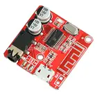 Mini MP3 Bluetooth 4.1  стереовыходная плата автомобильный усилитель динамика декодер не допускающий потерь модуль 3,7 в 5 в Micro Usb