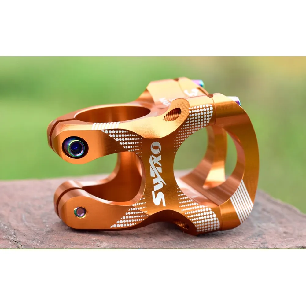 

28.6/31.8x35mm Handlebar Stem Bicycle Bike Handlebar MTB Mountain Riser