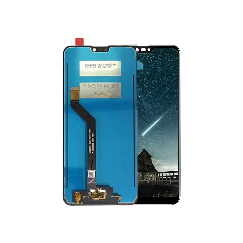 6 26 ''Новый оригинальный для Asus Zenfone Max Plus (M2)/Shot ZB634KL ЖК дисплей + кодирующий