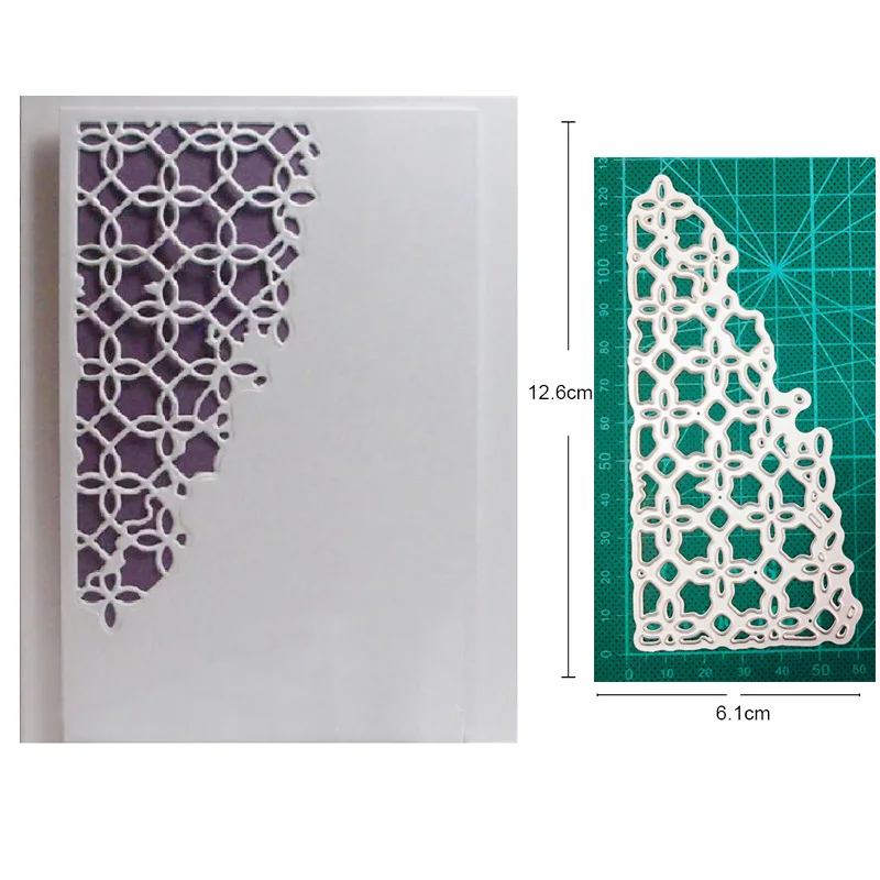 трафареты для декора скрапбукинг дырокол фигурный Металлические штампы