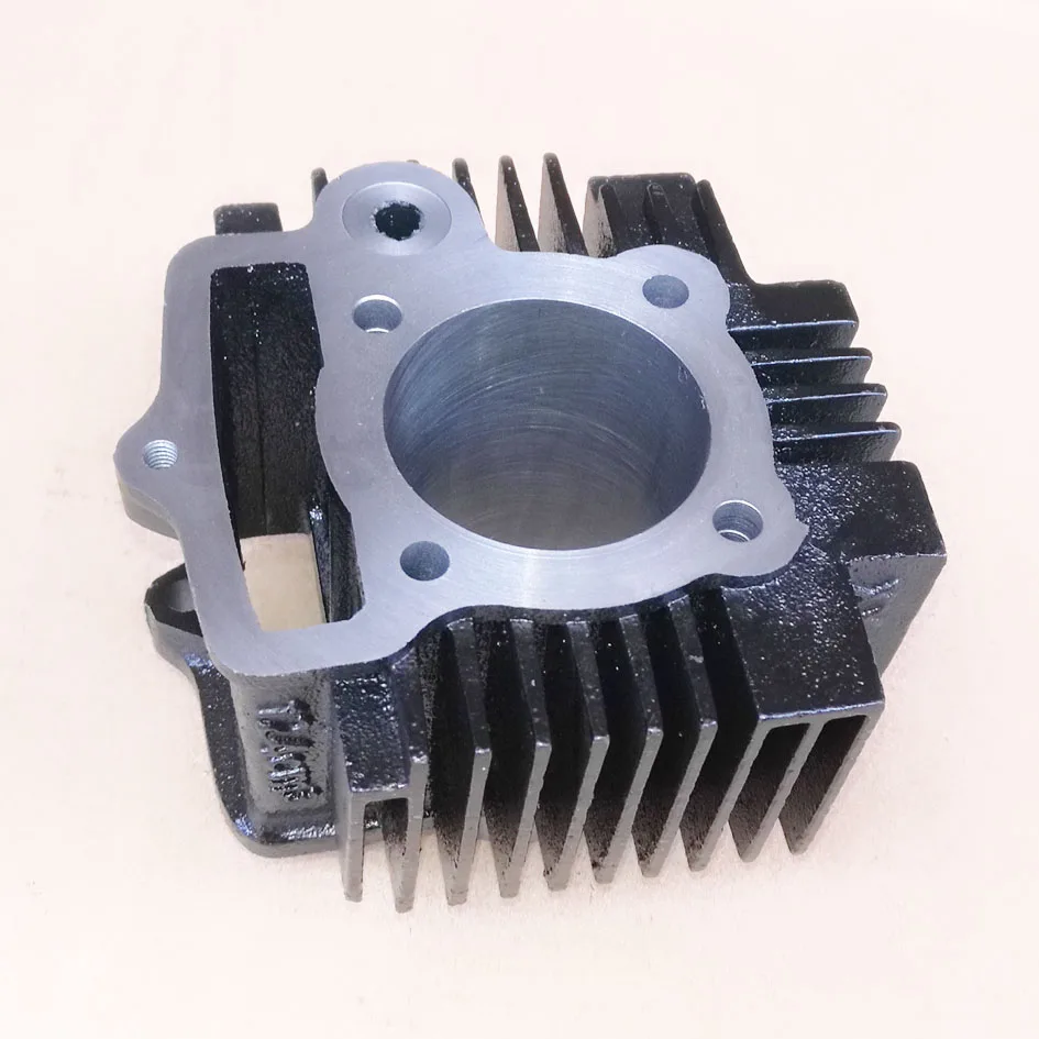 Комплект цилиндра 125 куб. См комплект поршня с отверстием диаметром 54 мм для