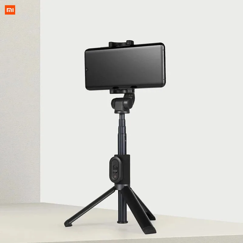 2021 Xiaomi Mi зум штатив монопод для селфи палки с дистанционным управлением по Bluetooth