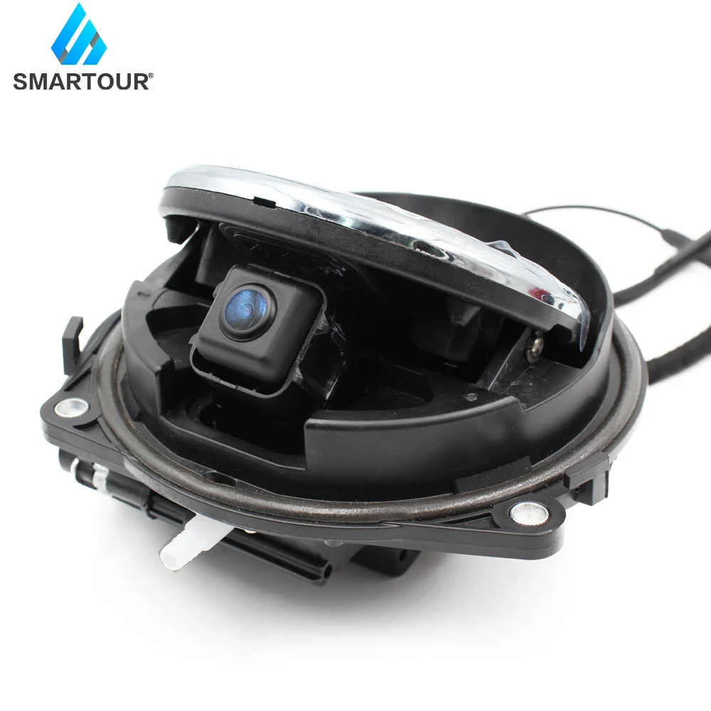 Автомобильная флип камера заднего вида с логотипом для Volkswagen VW Golf 5/6 MK6 Passat B6 B7 CC B8 7