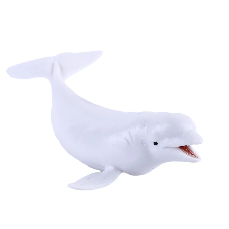 Wiben Sea Life Killer Whale моделирование животных модель экшн и игрушка фигурки обучающие
