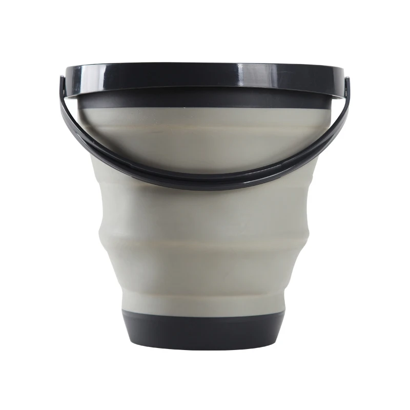1 Piece Bucket Водонепроницаемый складной бассейн Бытовая ванная кухня путешествия открытый автомобиль складной умывальник педикюр ванна Пластиковые Портативные бассейны LISTVYANKA - Цвет: 1 Piece Bucket