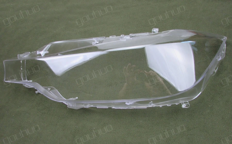 Для 2016 2018 bmw 3 серии F30 F35 316 320 328 335 Прозрачный чехол для фар маска лица абажур