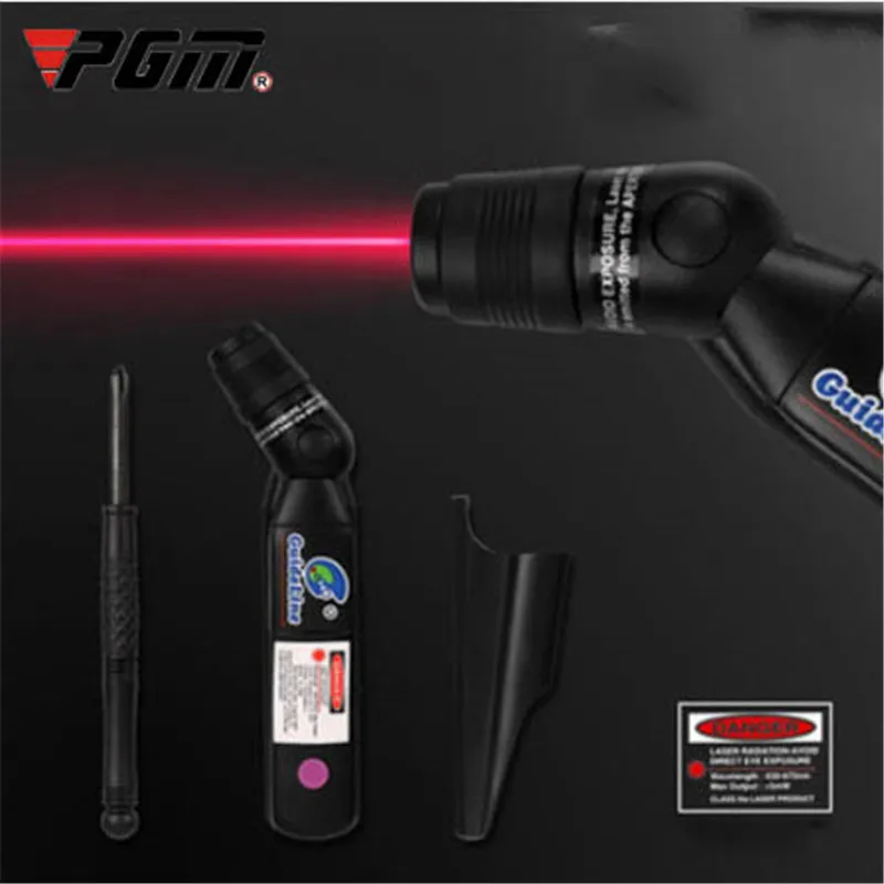 PGM 2020 новый лазерный прицел для гольфа Крытый обучающий Паттер цель патт помощь