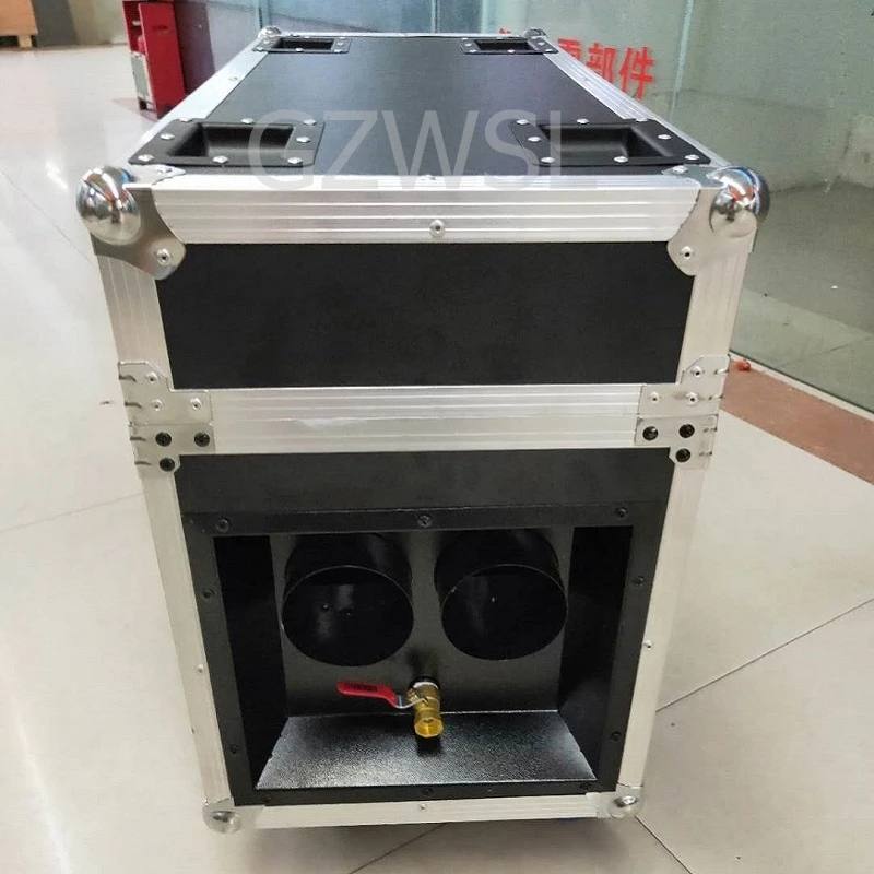 Flightcase 3000W низкозапотевающая машина на водной основе для продажи | Лампы и