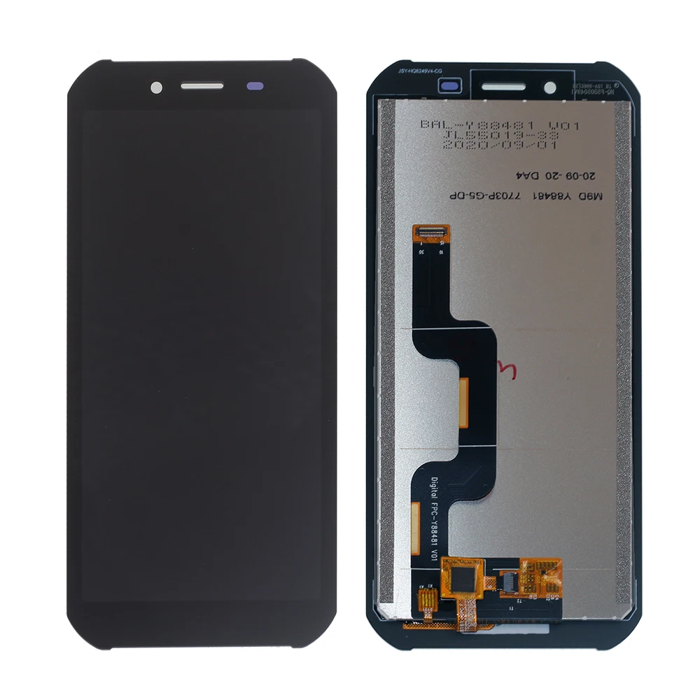 original for doogee s40 lite lcd display touch screen digitizer assembly for doogee s40 lite phone parts repair free global shipping