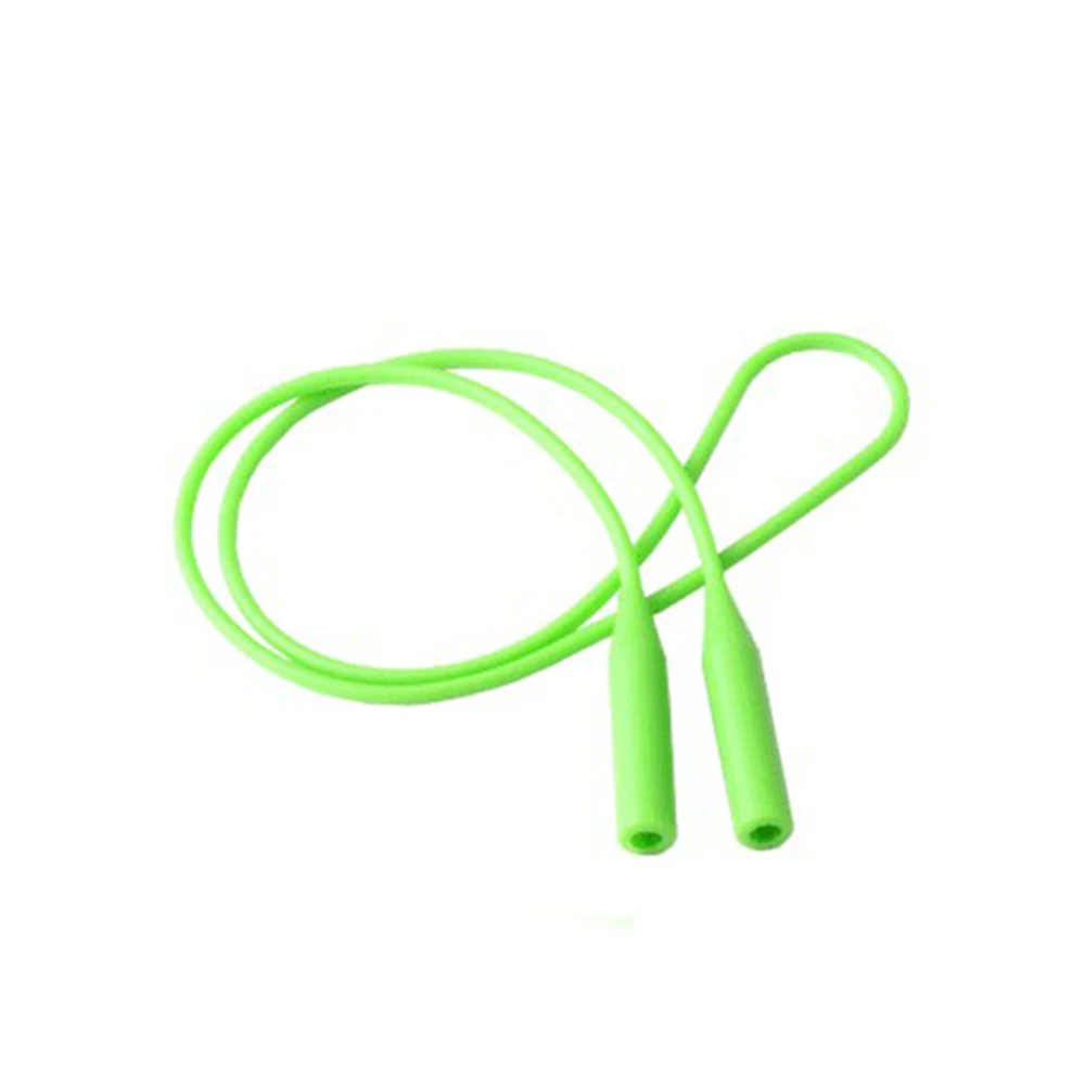 1 шт. яркие цвета эластичные силиконовые ремни для очков цепочка солнцезащитных