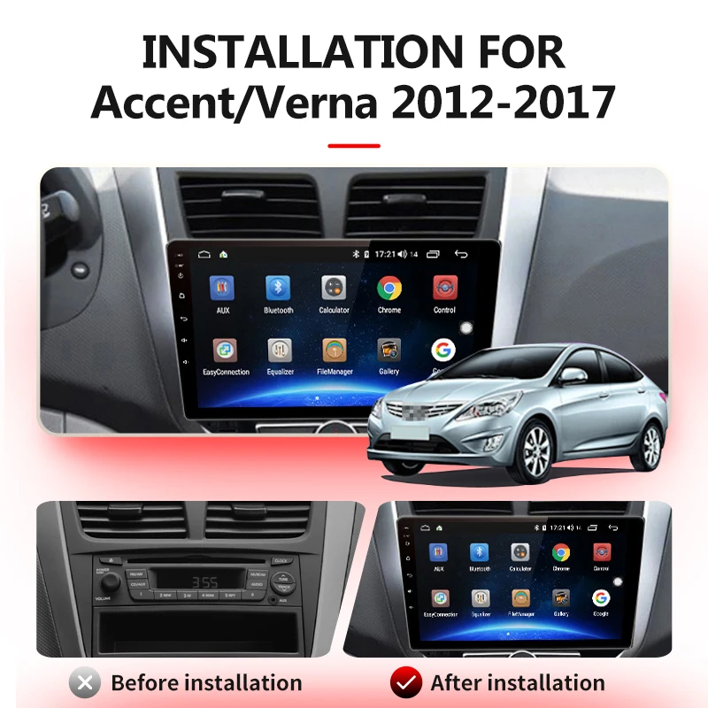 2 Din Android 9 0 10 автомобильный радиоприемник GPS навигация Bluetooth 46 64G FM мультимедийный