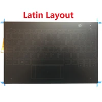 new latin keyboard for lenovo yoga book yb1 x90l yb1 x90f la keyboard assembly