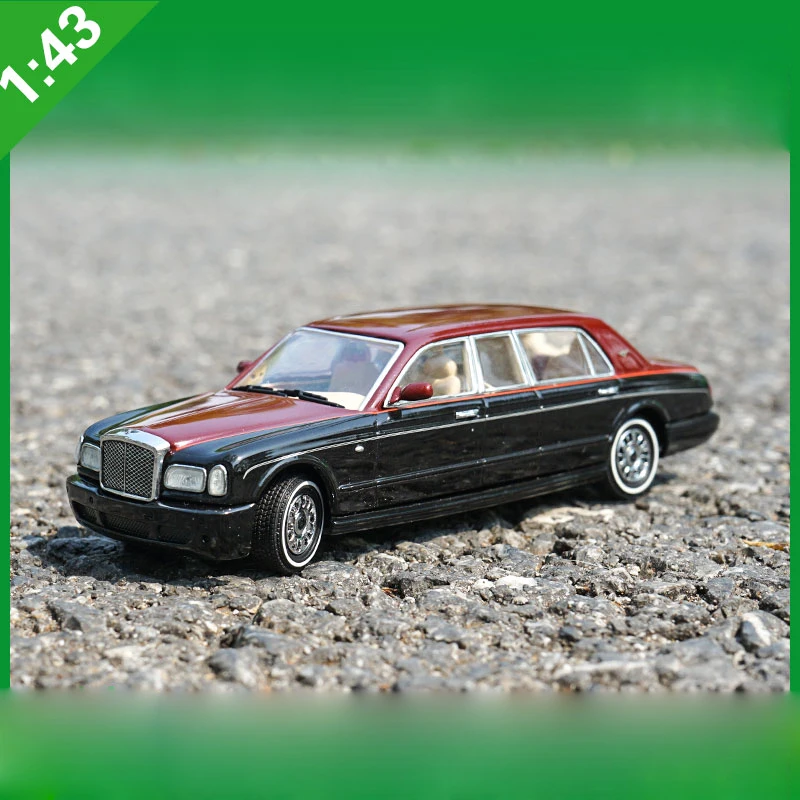 Модель автомобиля BENTLEY арнаге 1:43 модель из металлического сплава с высокой