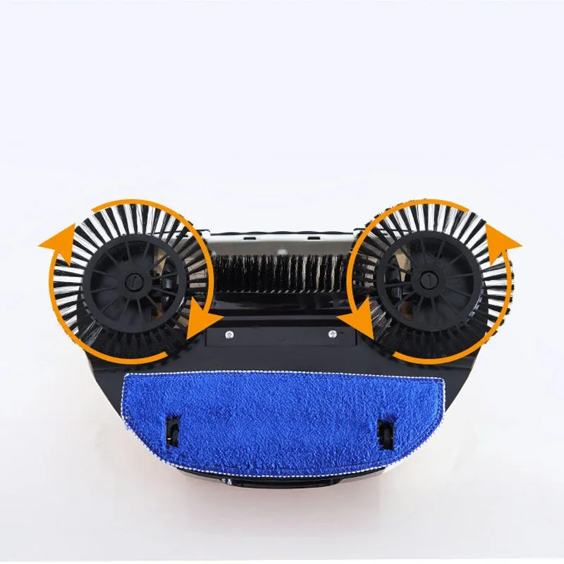 Многофункциональная подметальная машина ручная автоматическая Чистка вращение