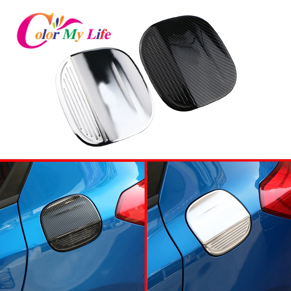 Автомобильный Стайлинг крышка топливного бака декоративная подходит для Ford Focus 4