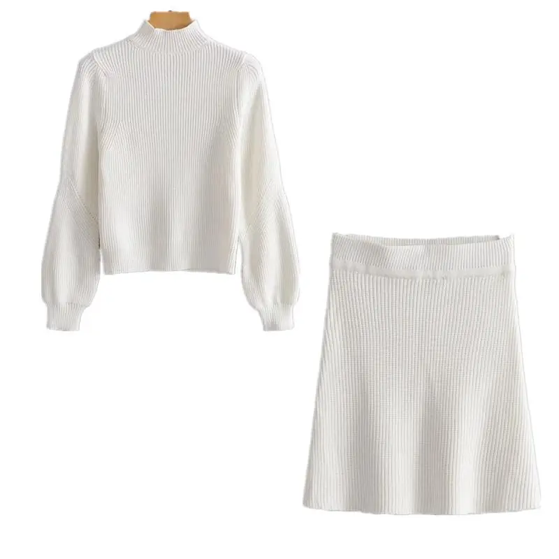 Зимние женские свитера пуловеры топы вязаные | Женская одежда