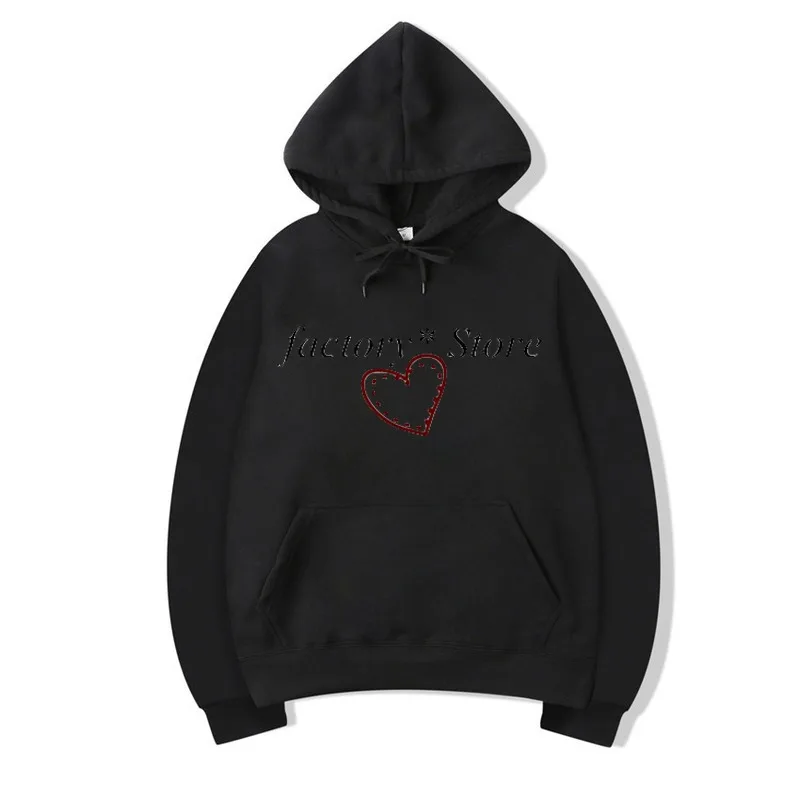 

Men's Solid Color Fleece Pullover Hoody Hoodie Streetwear Hoodie Set Loose-Fit