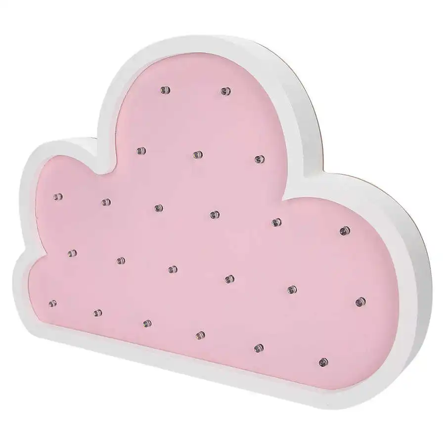 Аксессуары для украшения дома миниатюрный ночник прикроватный деревянный