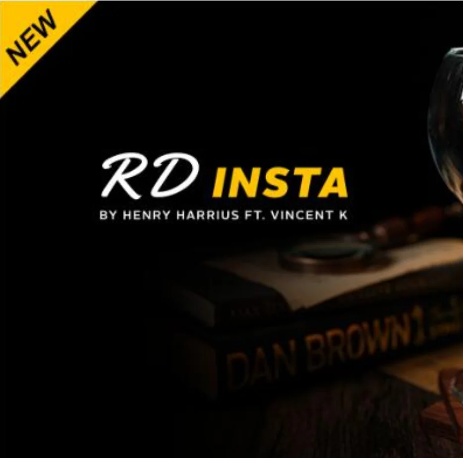 RD Insta от Генри Хариус ФТ. Винсента к волшебные трюки|Волшебные фокусы| |