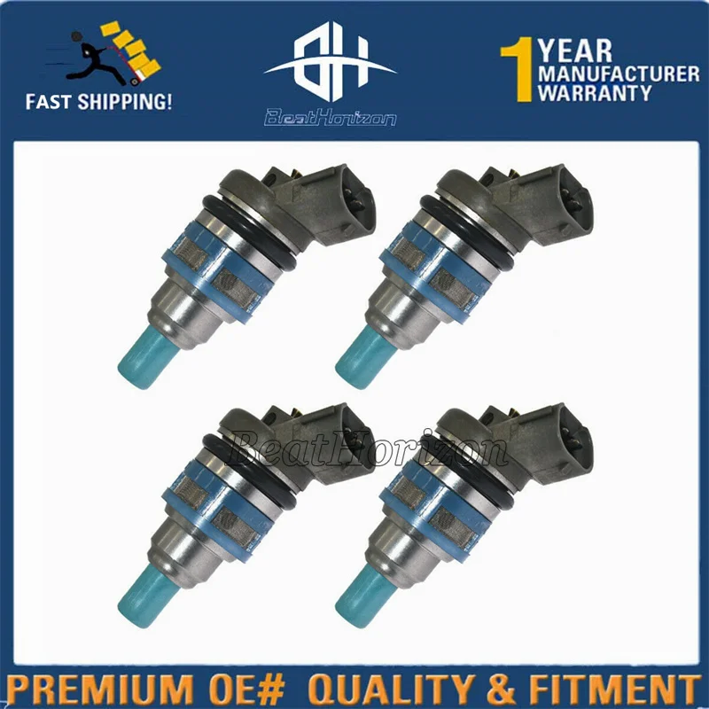 Впрыскиватель топливной форсунки NOZZLE 16611-AA100 16611AA100 для subaru Impreza GT 93-99 K-M - купить по