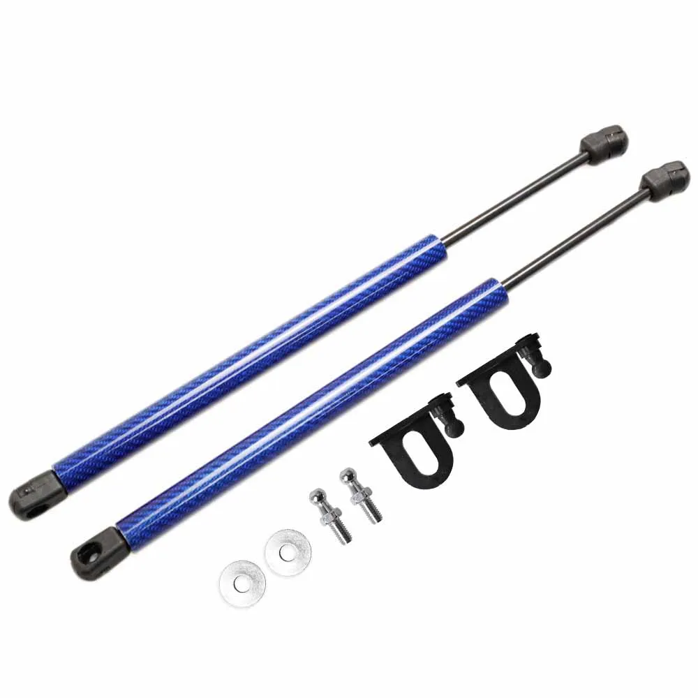 for Mitsubishi Eclipse 2G 1995-1999 Front Hood Bonnet Modify Gas Struts Shock Damper Lift Supports Car-Styling Absorber | Автомобили и