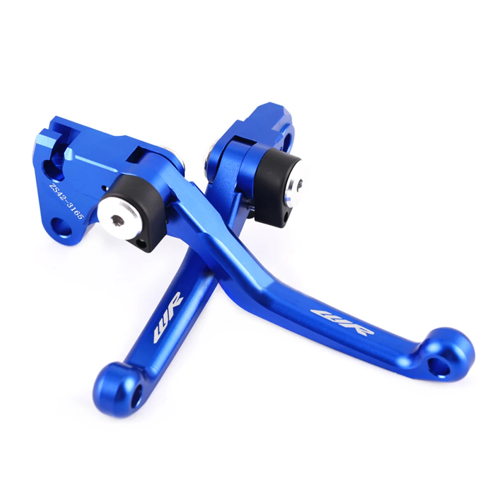 Поворотный тормозной рычаг сцепления для YAMAHA WR450F 01-11 WR250F WR 250F 450F 2001-2016 2015