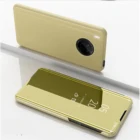 Y9A протектор для Huawei Y9A чехол зеркальная поверхность Беспроводная зарядка ПК кожа полное покрытие обычная мода флип защитный 6,63 дюйма
