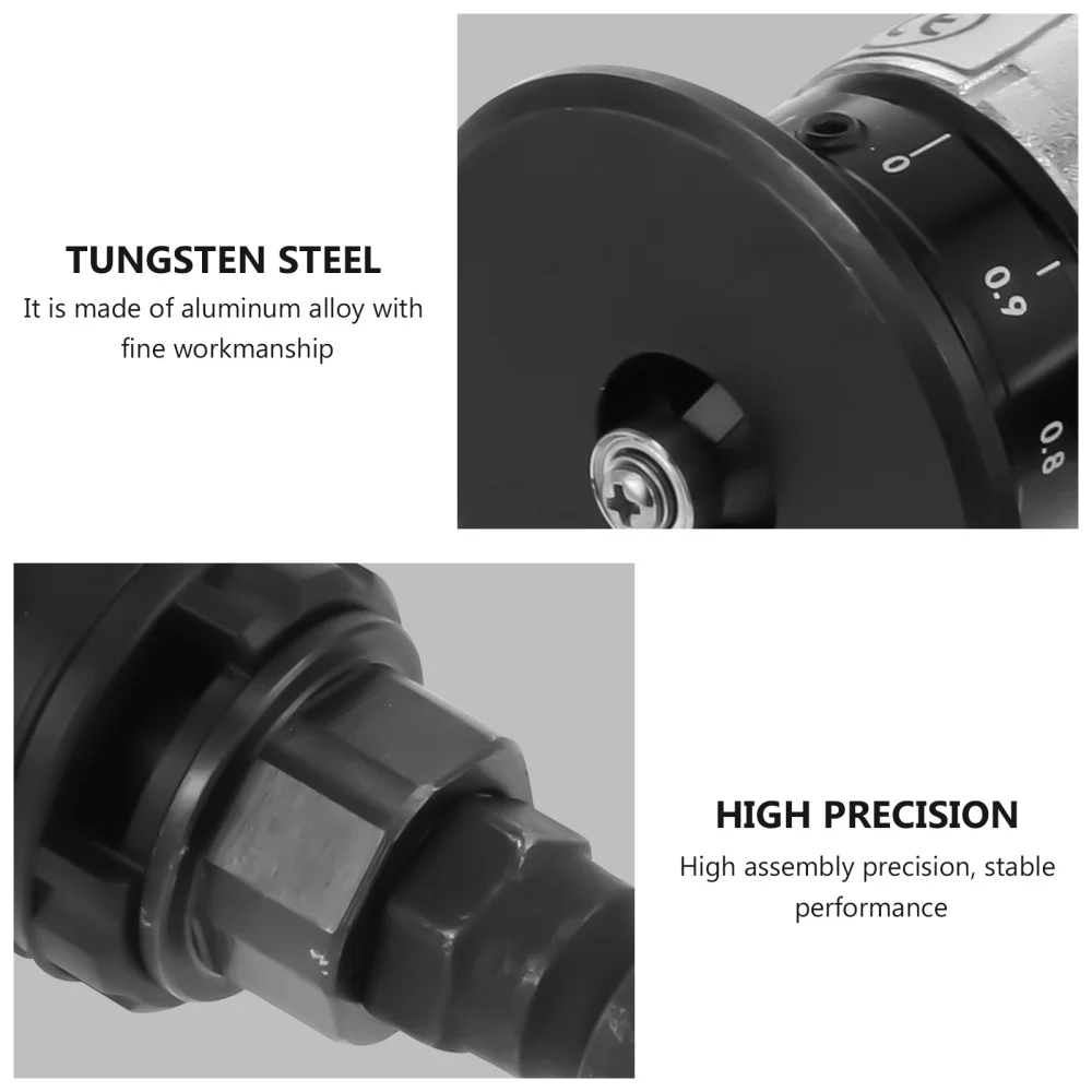 

Pneumatic Deburring Chamfer Tool Mini Adjustable Metal Edge Trimming Tool