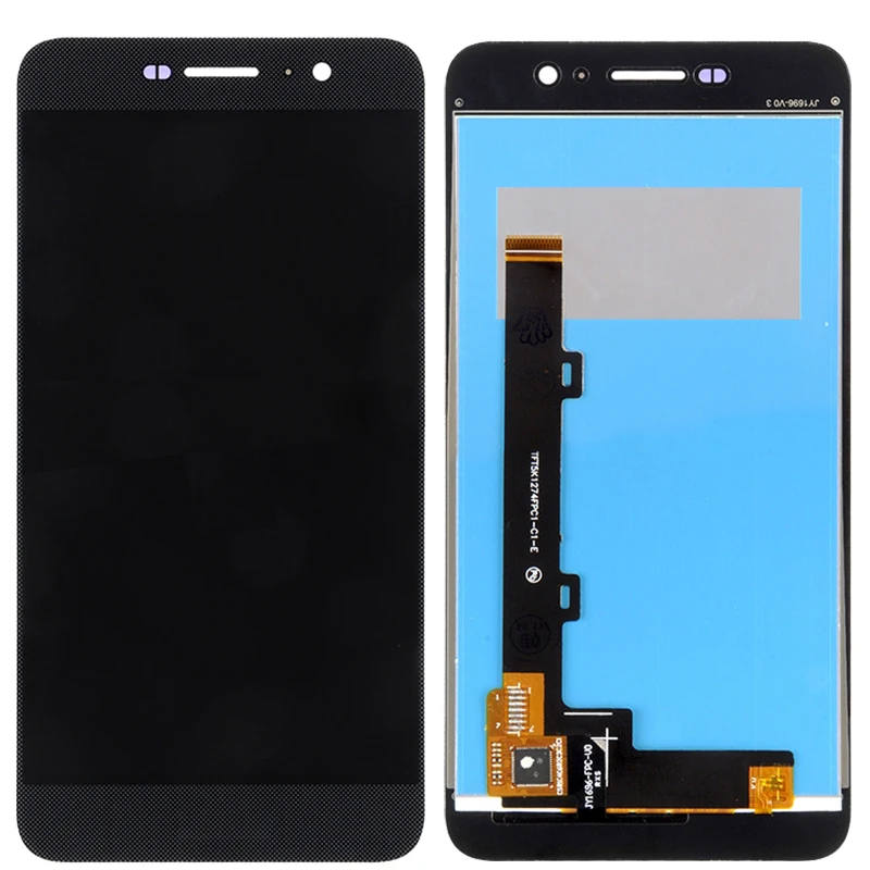 ЖК-дисплей Y6 Pro для Huawei Honor 4C дисплей с рамкой 5 0 дюйма 4c TIT-L01 сенсорный экран в