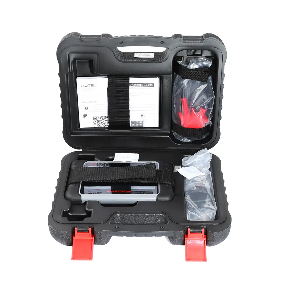 AUTEL MaxiCOM MK808 OBD2 сканер помощи при парковке инструмент для диагностического
