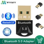 USB-адаптер Bluetooth 5,0 для ПК, беспроводной мыши, клавиатуры, PS4, Aux, аудио, Bluetooth 5,0, приемник-передатчик