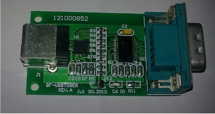 

USB to Serial Port Tool