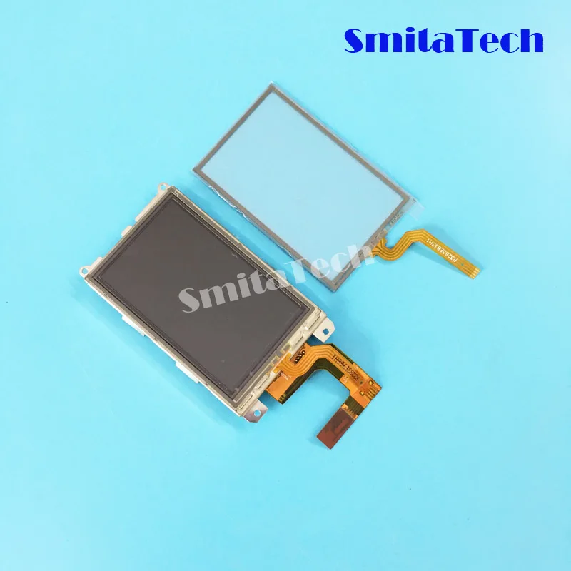 ЖК дисплей 3 0 дюйма для Garmin Alpha100 ALPHA 100 с сенсорным экраном ручной GPS дигитайзер