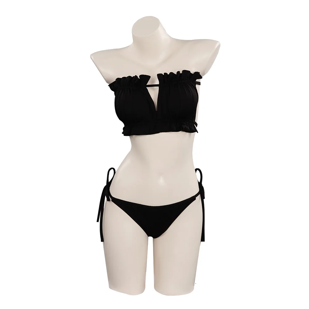 Attack on Titan Cosplay Costume Swimwear Cloak Outfits Halloween Carnival Suit | Costumes