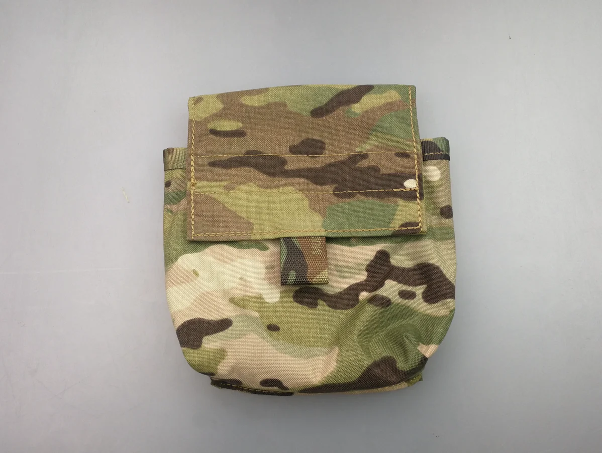 

EvolutionGear SFLCS 100R SAW Pouch Multicam