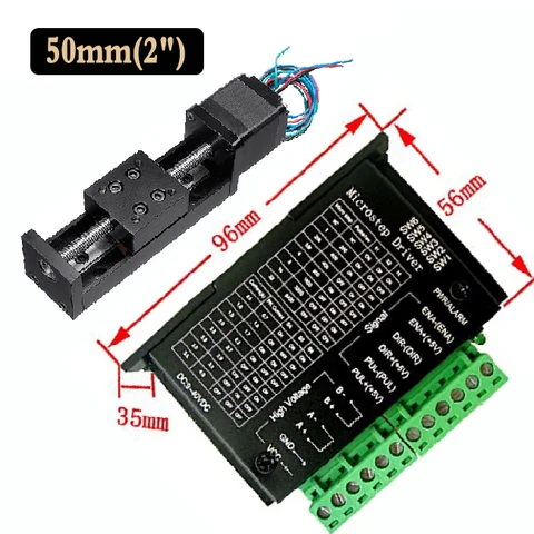 Линейные направляющие, направляющие, линейный сценический стол, шаг 50 мм ~ 200 мм, 1-12 мм, 28 мм NEMA11, наборы шаговых двигателей, модульные линейные направляющие