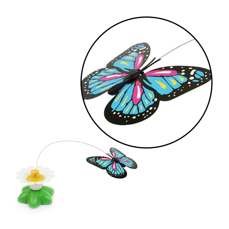 Новая Милая вихревая игрушка Колибри Бабочки новый стиль Вращающаяся вокруг