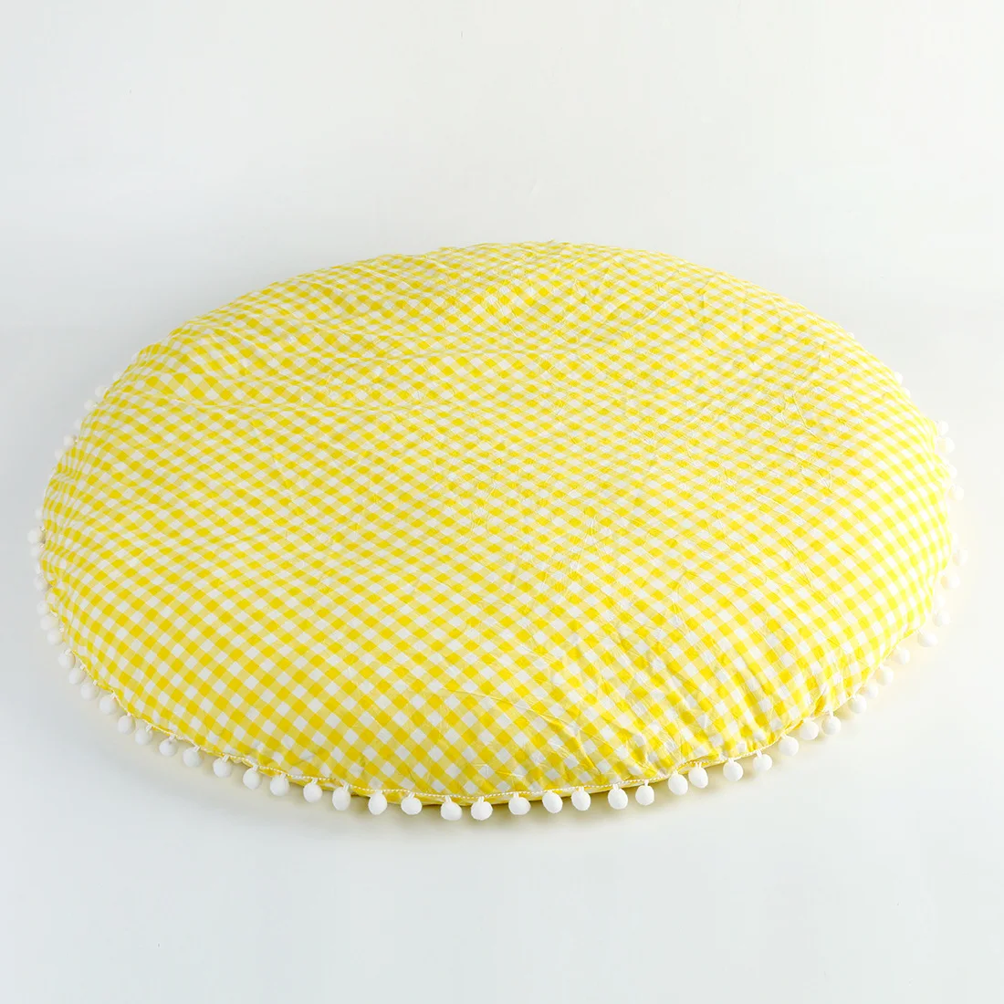 Мягкий детский коврик для ползания подушка на диван младенцев хлопковый