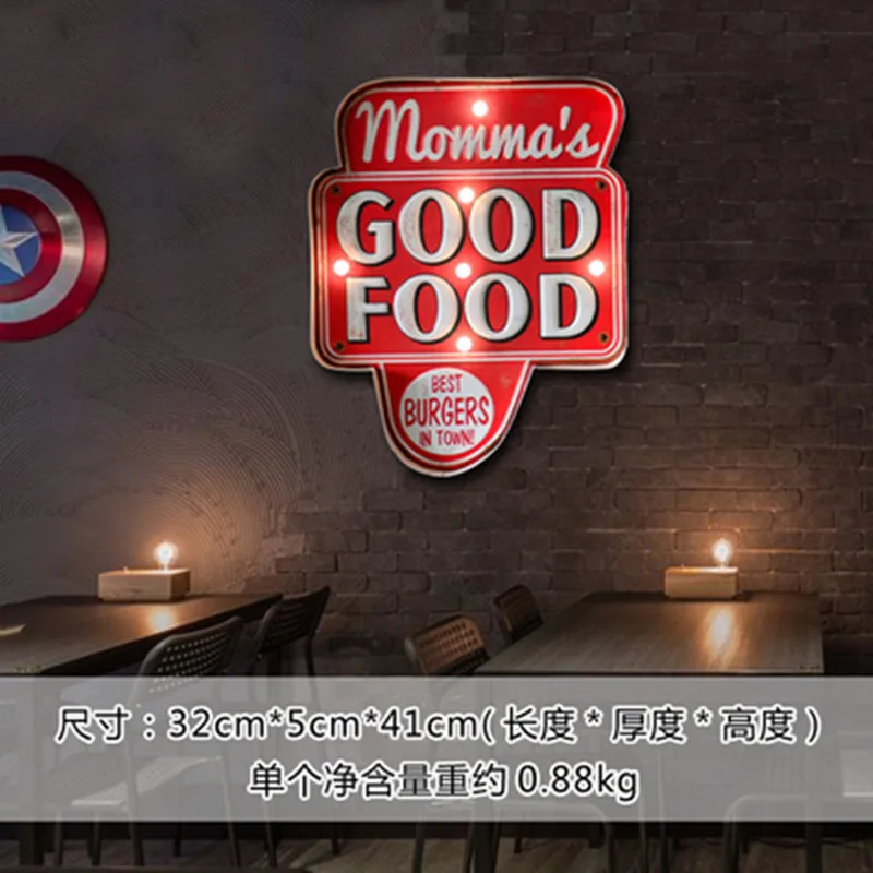 

Металлическая настенная светодиодная вывеска для ресторана, добро пожаловать в Индию, винтажная неоновая вывеска, светильники, украшение д...