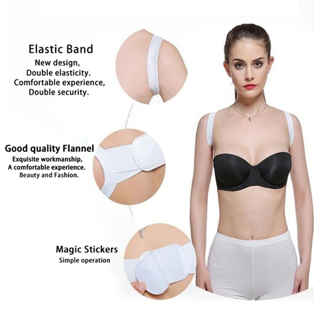 Корсет для спины и корректор плечевого ремня выпрямление коррекции осанки